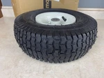 Marathon 13X5.00-6" Pneumatic (air Filled) Tire Wheel, 3" Hub, 3/4 Bushings.. Fixed Price $80.00.