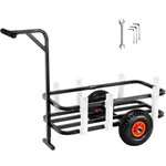 Vevor Beach Fishing Cart 200 Lbs Load Capacity And Marine Two 11 Big. Fixed Price $124.19.