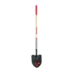 Round Point Digging Shovel, 9.5 W X 12 Blade, 48 North American. Fixed Price $81.36.