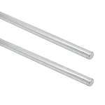 Ar-pro 2-PACK 1/2X 36 Zinc Plated Steel Rods Designed For Use As An Axle Shaft. Fixed Price $41.82.
