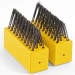 2 X Wolf-garten Multi-change Weeding Brush Heads Replacement Or Handheld Fbme. Fixed Price $27.62.