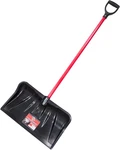 Bully Tools Snow Shovel With Fiberglass D-grip Heavy Duty Wide Scoop And Push. Fixed Price $64.10.