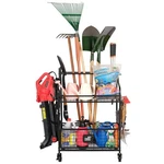 Mythinglogic Garden Tool Organizer For Garage-yard Racks With. Fixed Price $111.36.