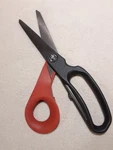 Crescent Wiss CW10TM Titanium Coated Shears Professional Scissors Ships Free. Fixed Price $22.99.