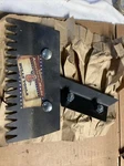 Bully Tools Replace Teeth For 10-6GAUGE Proshingle Roofing Remover. Fixed Price $25.00.