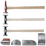 Gearwrench 7 Pc. Auto Body Tool Set Hammers And Dollys 82302. Fixed Price $200.87.