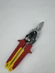 Milwaukee Tool 48-22-4530 Straight Cutting Aviation Snips. Fast Shipping. Fixed Price $9.95.