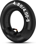 Hiaors 4.80/4.00-8" 4.80-8 Inner Tube Replacement For Wheelbarrows 480/400-8. Fixed Price $14.05.