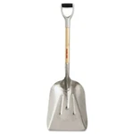True Temper 027-1681400 Size Dh Ribbed Western Pattern Scoop. Fixed Price $72.75.