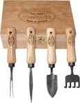 Dewit Premium Bonsai Tool Kit With Elegant Wooden Storage Box. Fixed Price $166.99.