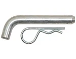 Buyers Products HP6253WC Hitch Pin Assembly,silver. Fixed Price $8.99.