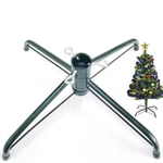 Easybravo Christmas Stand For 4 To 6 Foot Trees, Fits 5IN, Green. Fixed Price $24.64.