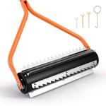 Vevor Lake Weed Roller Stainless Steel Pond Rake 14.1FT Removal. Fixed Price $94.90.