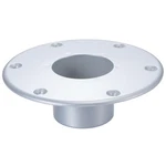 Colingmill Rv Trailer Pedestal Base Round Flush Mount Table Leg Aluminum.... Fixed Price $18.42.