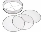 Bonsai Soil Sieve - 11.5" Frame & Screen Set Joshua Roth #6103. Fixed Price $31.45.