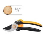 Fiskars P341 Bypass Pruner 10.5" - Fibercomp Handle Softgrip Garden Shears Tool. Fixed Price $22.09.