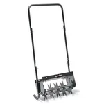 Agri-fab Push Spike Dethatcher 45-0365 Alloy Steel Black 052613100172. Fixed Price $108.91.