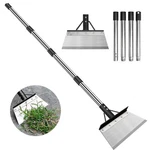 Incikiti Multifunctional Garden Cleaning Shovel, Heavy Duty Steel Flat Shovel.... Fixed Price $35.19.