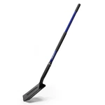 Cgrnt 4-INCH Heavy Duty Trench Shovel Blue Handle Narrow Spade Gardening Landsca. Fixed Price $67.80.