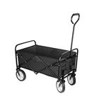 Yssoa Rolling Folding & Collapsible Garden Cart, Outdoor Camping Wago.... Fixed Price $107.99.