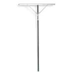 Seymour Midwest 48 Aluminum Landscape Rake, Tines, 66 Handle. Fixed Price $138.41.