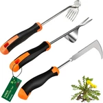 Puller Tool 3 Pack Stainless Steel Weeder Ganchun 2026 Garden Hand Remover. Fixed Price $51.99.