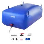Vevor 142.7 Gal Collapsible Water Storage Bladder 1000D Pvc Bag. Fixed Price $37.99.