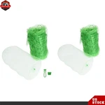 2 For Climbing Plants 6.5*164FT Garden Trellis Netting Mesh. Fixed Price $27.07.