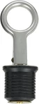 Agri-fab 49467 Plug, Roller (1-1/4), Silver/black. Fixed Price $11.98.
