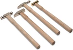 Kings County Tools Set Of Four Long-handle Small Hammers Ideal For Craft. Fixed Price $36.18.