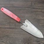 Corona Ct 3314 Stainless Steel Red Ergonomic Grip Trowel 7 In. Handle. Fixed Price $8.99.