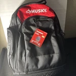 Husky 16-INCH Tool Backpack Brandnew. Fixed Price $54.99.