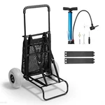Vevor Beach Dolly With Big Wheels For Sand 9 Balloon Gardening. Fixed Price $86.99.