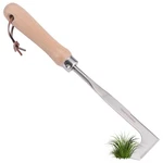 Qwlwbu Crack Weeder 12" Stainless Steel Crevice Weeding Tool Manual Wood. Fixed Price $14.99.
