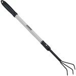 Best Garden 18 In. 30 Extendable Hand Cultivator GT-921C. Fixed Price $19.76.