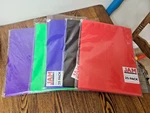 Jam Paper 10 X 13 Tyvek Tear-proof Open End Envelopes Various Colors 25/PACK. Fixed Price $20.00.