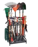 Kingarage Garden Tool Storage Rack, Sku: KG004. Fixed Price $78.39.