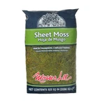 Mosser Lee ML0460 Natural Green Sheet Moss, 325 Sq. Cu. In.,. Fixed Price $13.29.