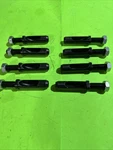 Pk. 5/8" Standard Tine For Billy Goat 381057-S G382244-S Replacement Hardened. Fixed Price $179.95.