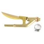 Chapin International 6-1898 Compression Sprayer Brass Shut Off Nozzle With Clamp. Fixed Price $33.00.