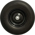 Easy Fit Flat-free Wheel Assembly For Residential 4.00-6", Black. Fixed Price $36.65.