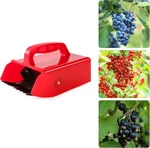 Blueberry Picker With Metallic Comb Handle, Easier Picking Harvest Too. Fixed Price $17.25.
