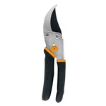 Fiskars Bypass Pruner 5/8" Cut Steel Blade Garden Shears Non-slip Grip Hand Tool. Fixed Price $19.06.