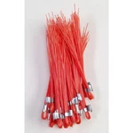Mutual Industries 6 Glo Orange Stake Whiskers 500 Per Box 15900 145. Fixed Price $73.00.