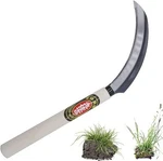 Kana 217 Japanese Garden Tool - Hand Hoe/sickle Is Perfect For Weeding.... Fixed Price $19.76.