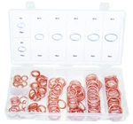 Swordfish 32011-150PC Oil Drain Plug Crushable Hollow Copper Washer Gasket. Fixed Price $62.00.