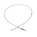 New Briggs & Stratton Oem 7029913YP Cable, Clutch, Rider. Fixed Price $36.91.
