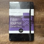 Moleskine Passions Film Journal Notebook X 8.25" New / Sealed Nos Collectible. Fixed Price $27.99.
