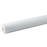 Pacon 34"X200' Quadrille Ruled Grid Paper Roll White PAC0077810. Fixed Price $102.98.