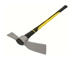Truper 31638 5-POUND Cutter Mattock With Fiberglass Handle. Fixed Price $72.89.